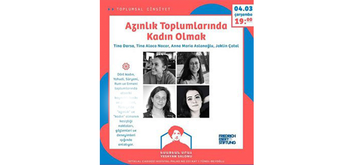 8 Մարտեան խոհեր՝ փոքրամասնութեան մէջ